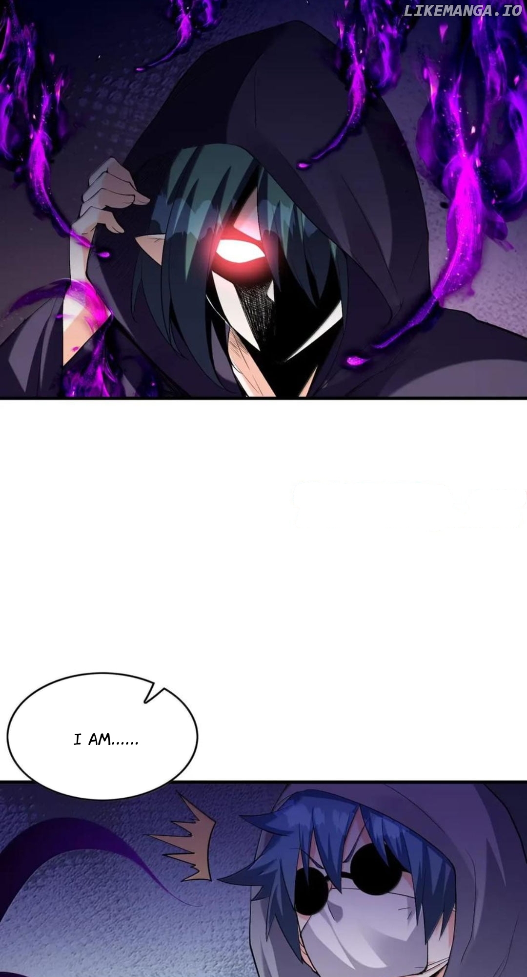 My Harem Is Entirely Female Demon Villains Chapter 198 - page 33